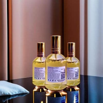 AXXX Boss 33.9 Pro Perfume 100 ml